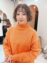 ロウバイレボ 柏(lou by revo)&nbsp;ショートボブ/ミニボブ/マッシュ/切りっぱなし/柏駅