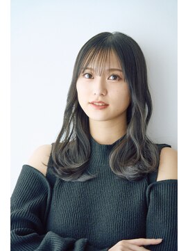 カインド 南青山(hair&make up KIND) ゆるふわミディ