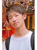 アッシュブラウンのグラボブ