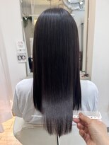 ルスリー 田園調布店(Lsurii)&nbsp;田園調布髪質改善｜純度100％トリートメント＋カット＋縮毛矯正