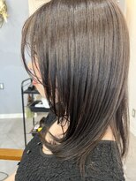 レイリー(LAiLy)&nbsp;フェミニンストレート