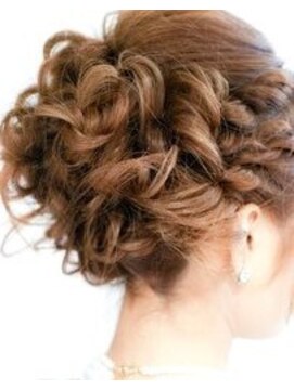 プリス ヘアー(pulis HAIR) ヘアセット