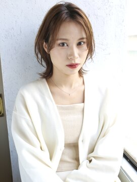 バース(BIRTH) 天神【BIRTH】ことりベージュ×マチルダボブ×くびレイヤー