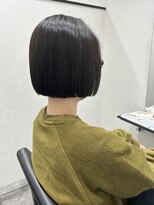 セカンド(Second)&nbsp;Second   ×　まとまりボブ