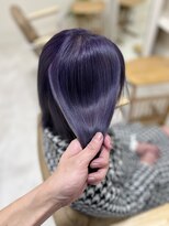 カリーナ(CARINA)&nbsp;ハイトーンカラー/艶髪