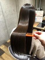 髪質改善ヘアエステ フランネル 経堂(Flannel)&nbsp;プレミアムストレートエステ