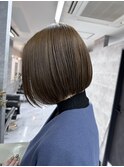 【カット＋ナチュラルカラー】