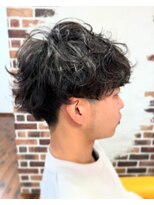クラッチ (Klutch)&nbsp;メンズパーマ