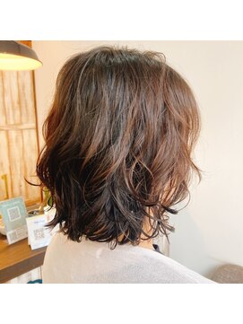 ワンルーム 能見台(One Room) ゆるふわパーマ