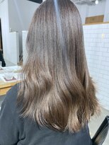 アトリエ ジジ(atelier ZiZi)&nbsp;オージュアトリートメント　白髪染め