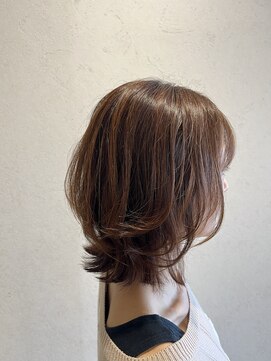 ビーエリア 本店(BE AREA) レイヤースタイル