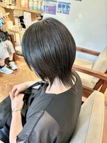 リシェールグリーン 越谷花田店(RICHAIR GREEN)&nbsp;カール/セミディ/シアーカラー/姫カット/北越谷