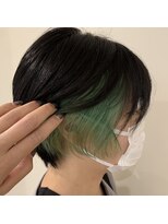 リオウル(Lioulu)&nbsp;インナーカラー