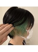インナーカラー