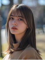 ヘアーリゾート ライフ(Hair Resort LIFE) ストレート