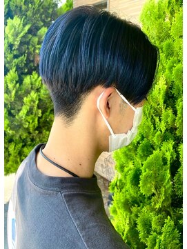 ヴァンメン 川中島店(VAN MEN) ネイビーブルー