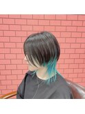 原口☆インナーミントグリーン☆福岡久留米