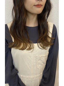 ミナリス(Minaliss) グラデーションcolor