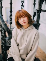 スタリー(Starry)&nbsp;外ハネミディアム/20代/30代/40代/ハレマチ通り