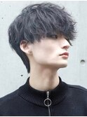 ツイスパふわマッシュ