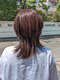じぃば美容室の写真/【今治駅から車で7分】飾り過ぎないナチュラルな”グレイカラー””白髪染め”にリピーター続出◎
