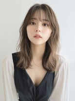 ブロウ ネックス ザ サロン 表参道(VLOW nex the salon) 【vlow 吉田#1】愛されナチュラルレイヤー vlow 表参道 韓国