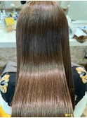 髪質改善ストレートトリートメント