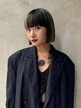 ビビト(bibito) bibito ワイドバンク　マッシュボブ