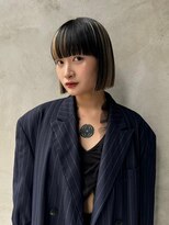 ビビト(bibito) bibito ワイドバンク マッシュボブ