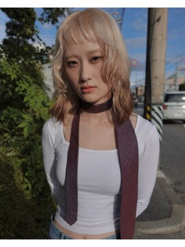 グリフィカ(grifica) レイヤーカットとエンドカラー