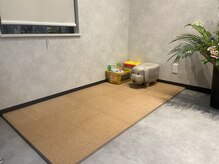 エイル(AIL.)の雰囲気（キッズスペースもあります♪）