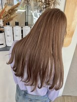 ブルーアンドカンパニー(BLUE&Co.)&nbsp;フォギーベージュ