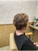 パーマスタイル