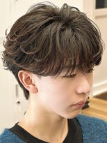 ルースト 京都四条大宮店(ROOST)&nbsp;シースルーフェザーショート