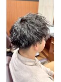 ツイストスパイラルパーマ