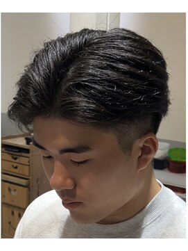 ヘアアンドフェイス ルースト(hair&face ROOST) ジェントルスタイル