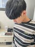 【メンズ限定】カット+シャンプー 4,980