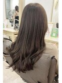 【ヘアジュレドゥ 安江】夏カラー