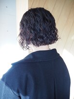 イロ(IRO)&nbsp;ボブパーマ