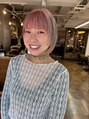 コレットヘア(Colette hair) 伊藤 唯