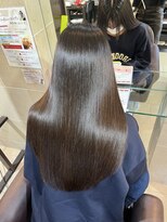 ハピネス 河原町店(Happiness)&nbsp;髪質改善トリートメント 艶髪 つやからー