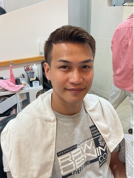 アスワの写真/学割クーポンあり★色々と制限がある中でも、流行を抑えたあなただけに似合うスタイルをご提案！