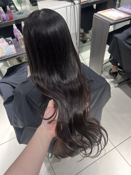 フォルテ ギンザ(FORTE GINZA) 髪質改善パールプラチナ/美髪/イメチェン/艶髪ベージュカラー