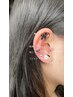 ★話題jewelｒy★アクセ感覚のイヤーデザイン【両耳10パーツ】￥3000