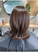 くびれスタイル*ミディアムヘア