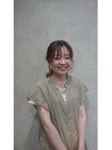 ニド(Nido.)&nbsp;財前 絵里香