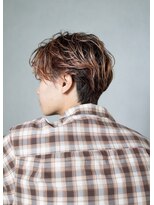 ハングアウト(Hangout)&nbsp;7・3パート/メンズ/ショート