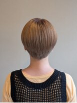 ダスク 武蔵小杉(dusk)&nbsp;ブリーチ＋グレイッシュベージュ