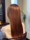 フォレストヘアー(Forest Hair)の写真/うる艶になる縮毛矯正でお悩み解決◎まっすぐすぎないナチュラルなストレートで感動をお届けします◇