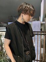 ジーナ 天神(Zina)&nbsp;センターパートウルフ